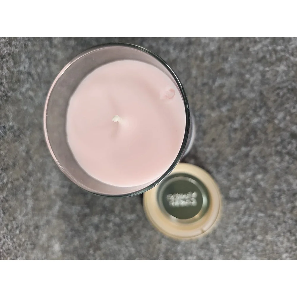 Yankee Candle crafted over
